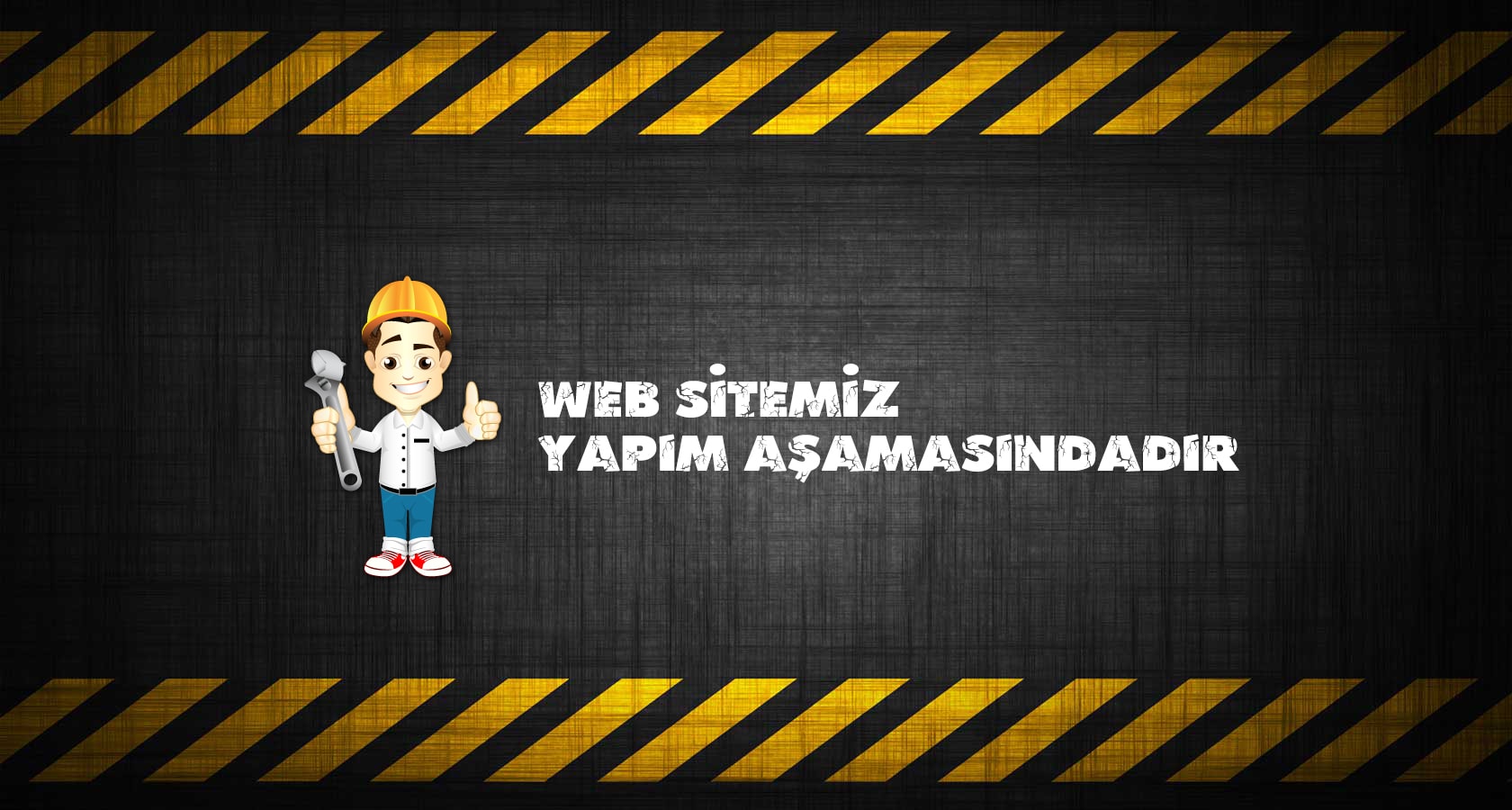 Site Yapım Aşamasında